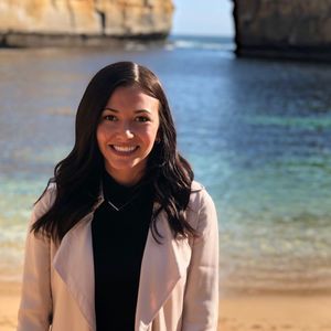 Meet your Posher, Sarah